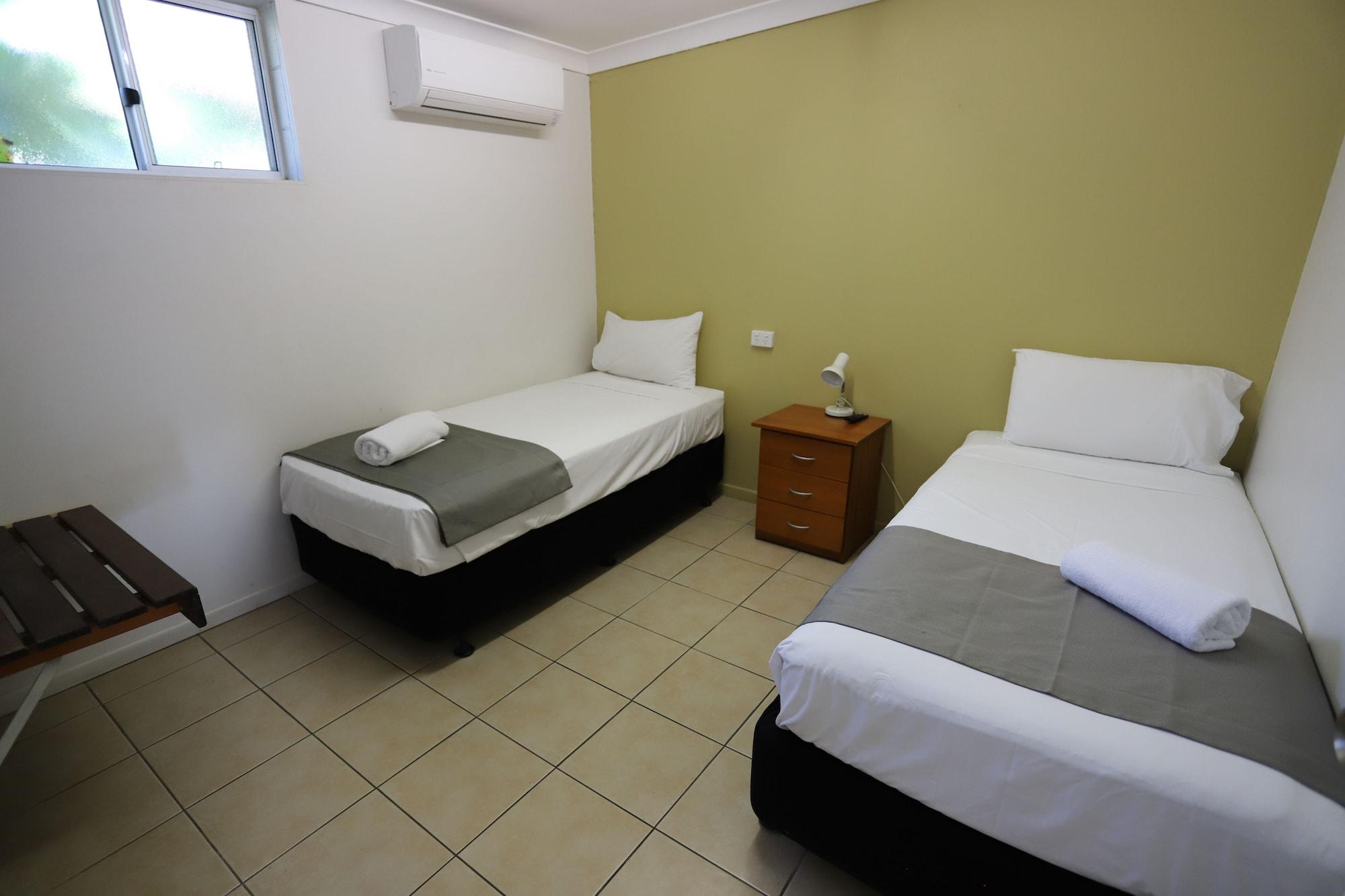 Tropic Coast Motel Mackay Exterior photo