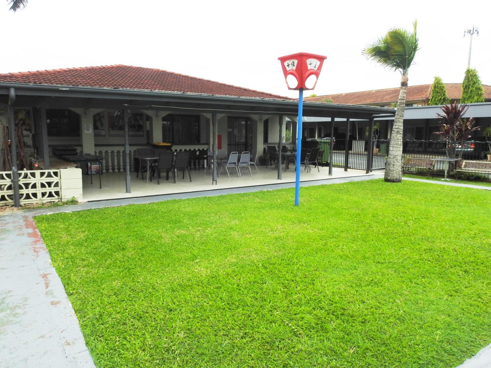 Tropic Coast Motel Mackay Exterior photo