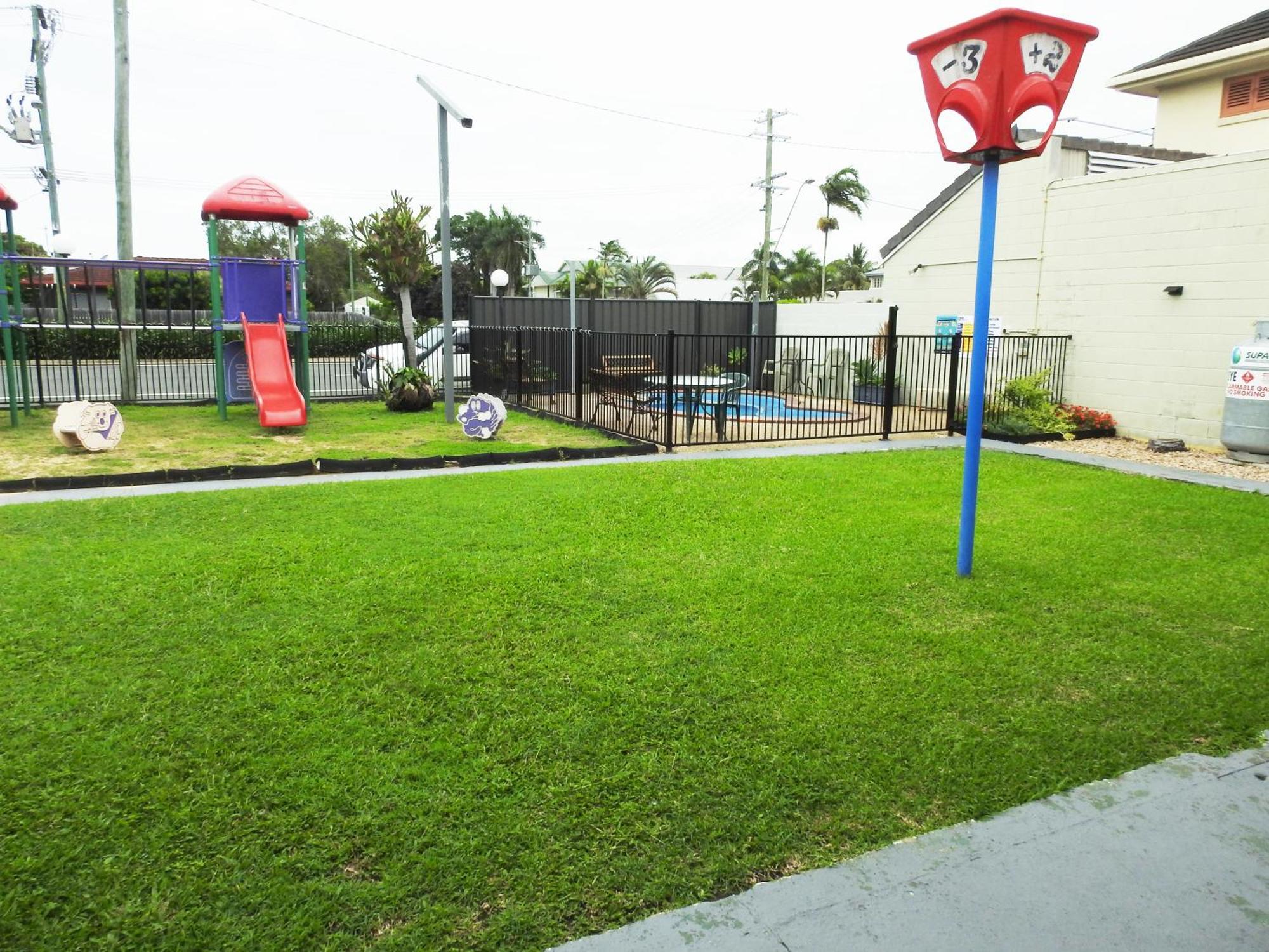 Tropic Coast Motel Mackay Exterior photo